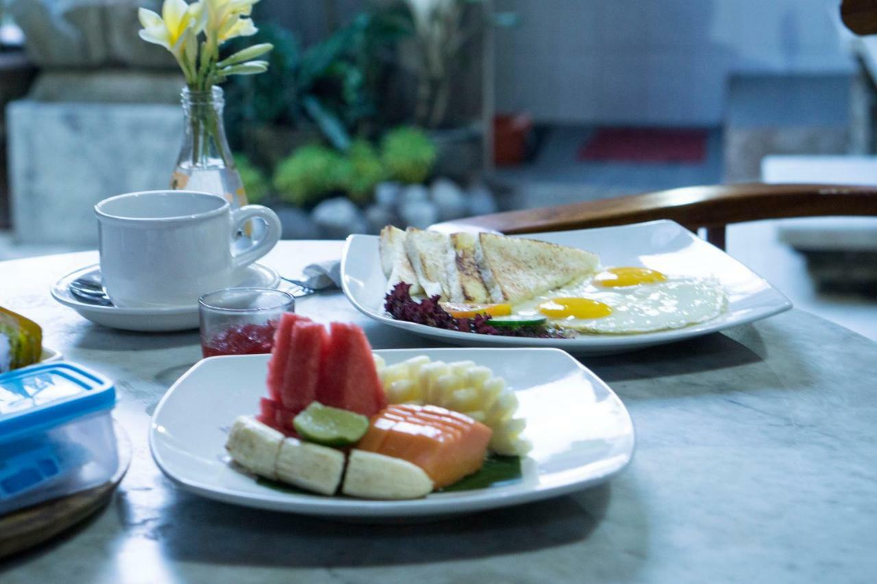 Jaga Roni House Apartment Ubud  Ngoại thất bức ảnh
