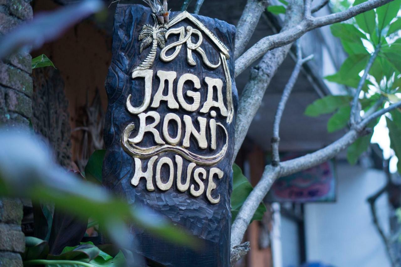 Jaga Roni House Apartment Ubud  Ngoại thất bức ảnh