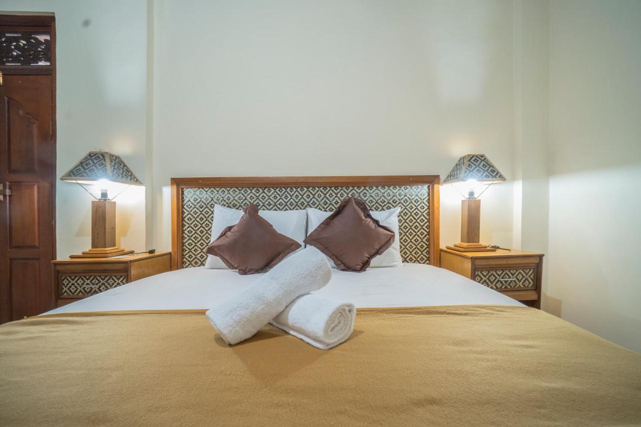 Jaga Roni House Apartment Ubud  Ngoại thất bức ảnh