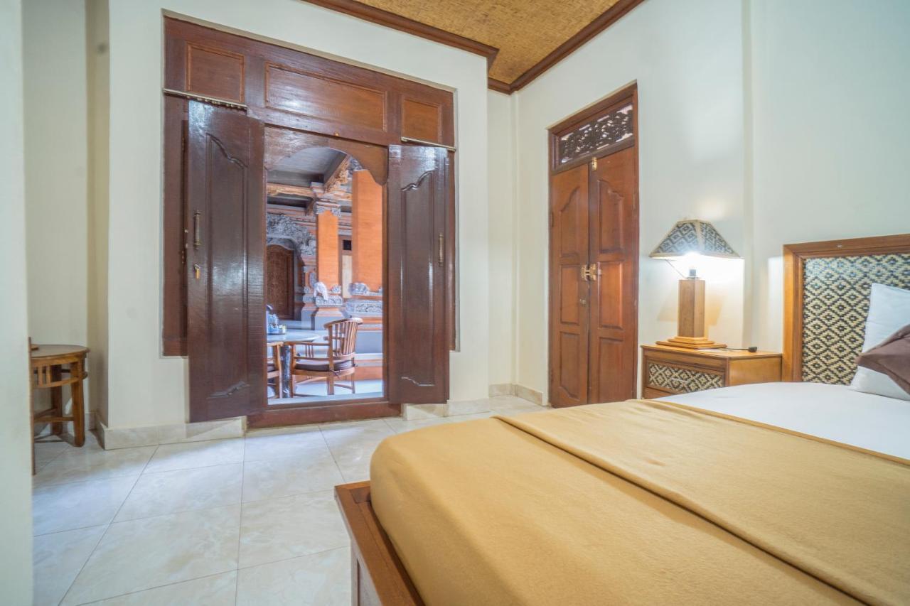 Jaga Roni House Apartment Ubud  Ngoại thất bức ảnh