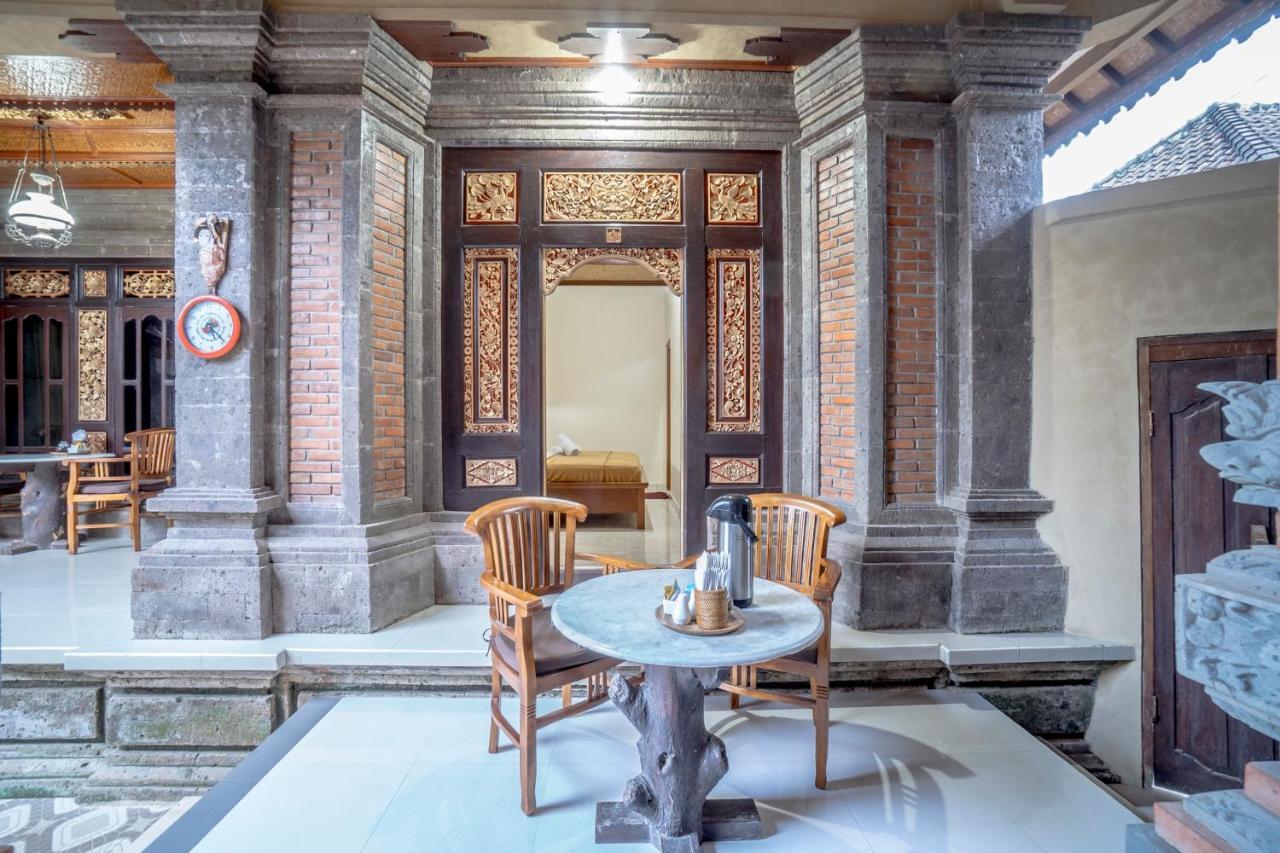 Jaga Roni House Apartment Ubud  Ngoại thất bức ảnh