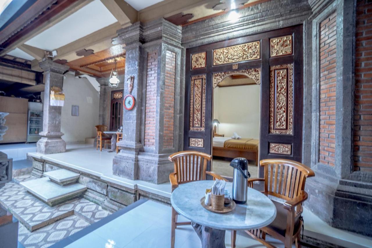Jaga Roni House Apartment Ubud  Ngoại thất bức ảnh