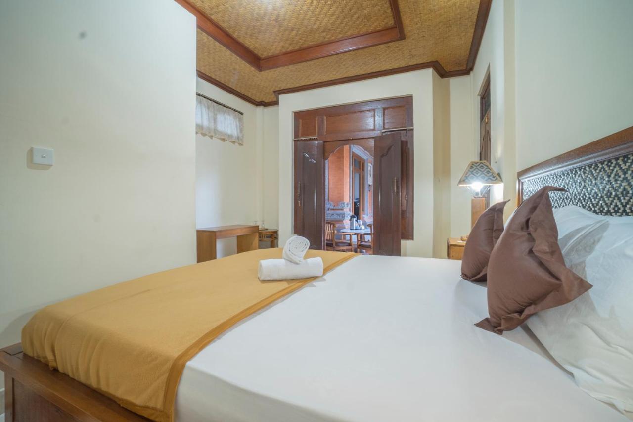 Jaga Roni House Apartment Ubud  Ngoại thất bức ảnh