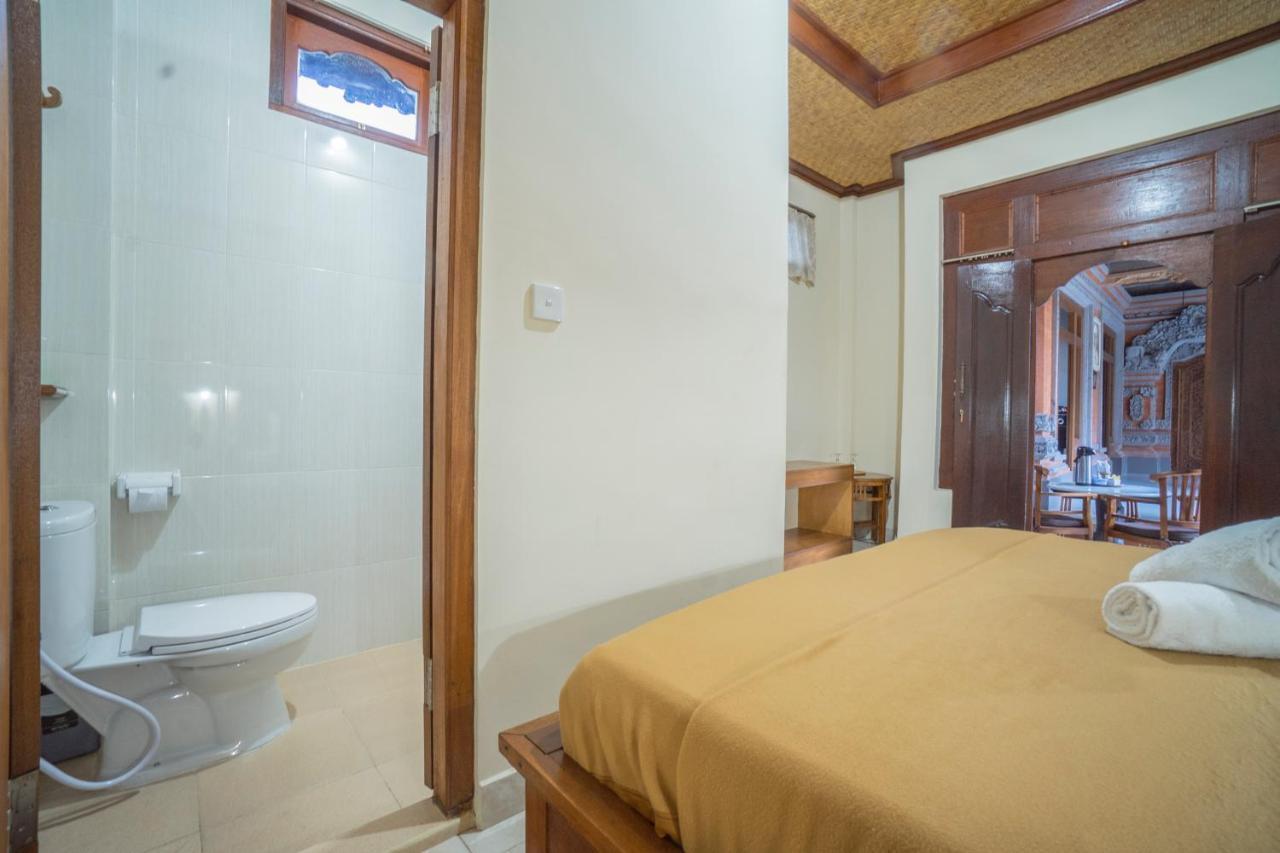Jaga Roni House Apartment Ubud  Ngoại thất bức ảnh