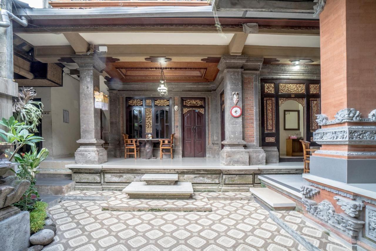 Jaga Roni House Apartment Ubud  Ngoại thất bức ảnh