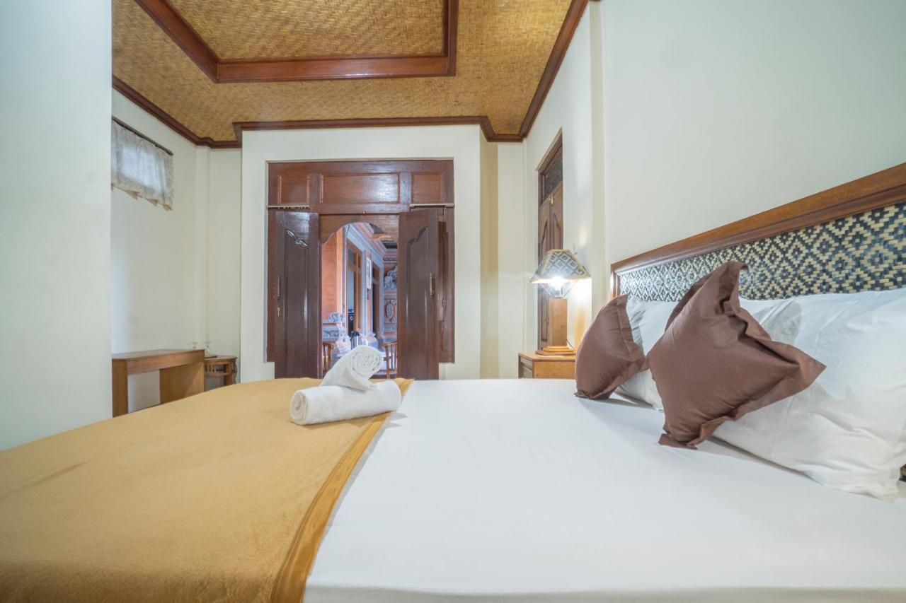 Jaga Roni House Apartment Ubud  Ngoại thất bức ảnh