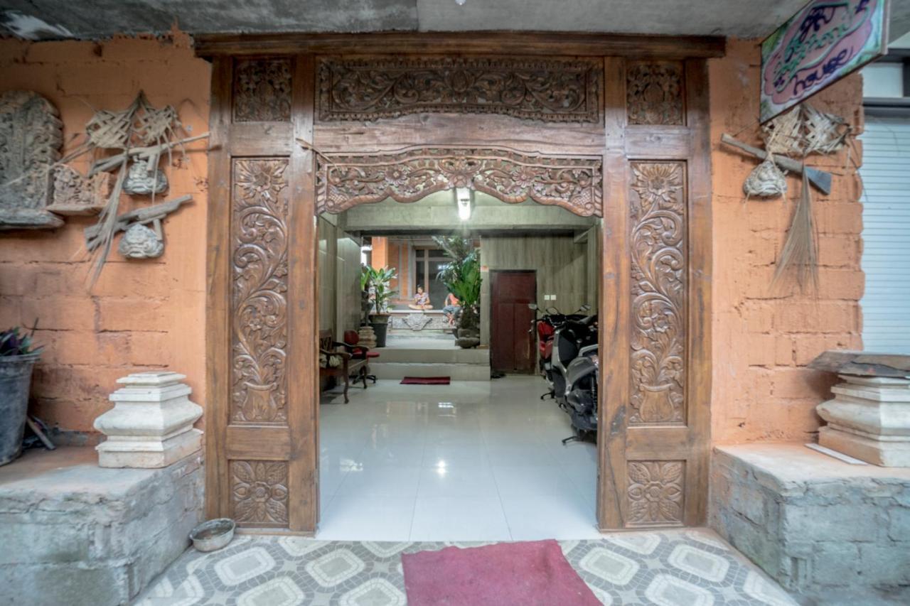 Jaga Roni House Apartment Ubud  Ngoại thất bức ảnh