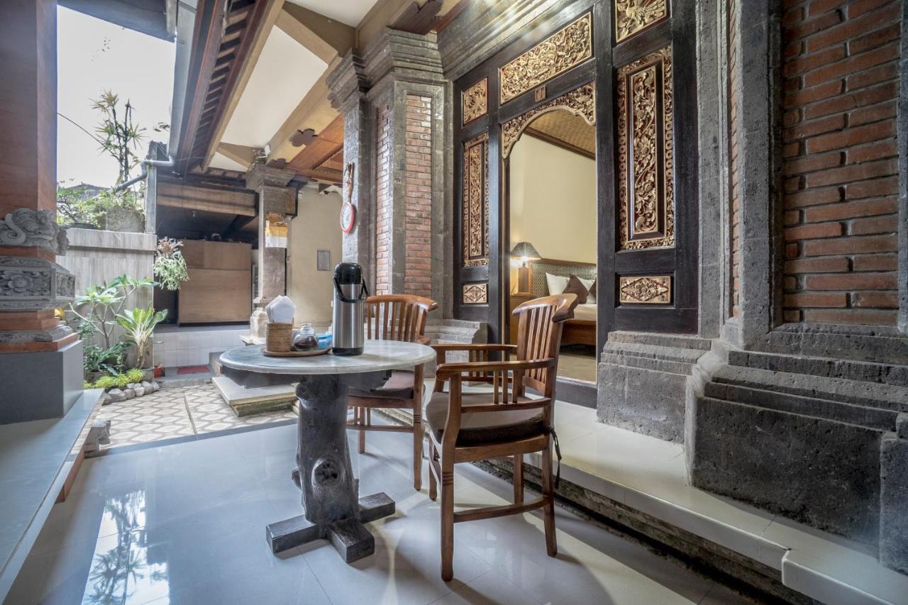 Jaga Roni House Apartment Ubud  Ngoại thất bức ảnh