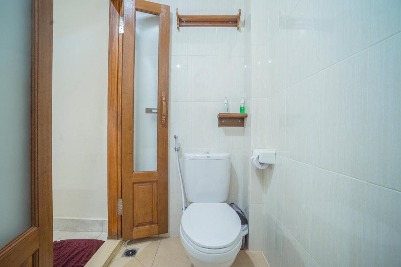 Jaga Roni House Apartment Ubud  Ngoại thất bức ảnh