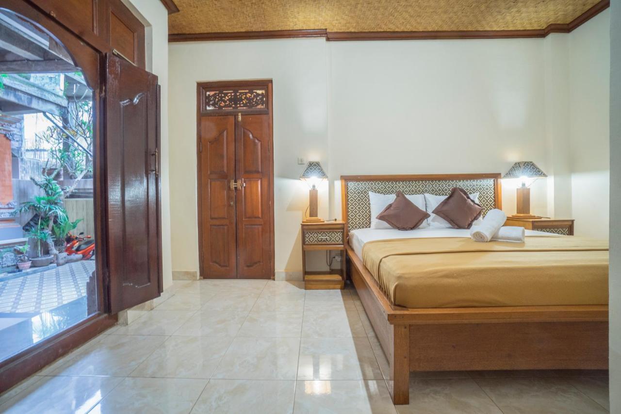 Jaga Roni House Apartment Ubud  Ngoại thất bức ảnh