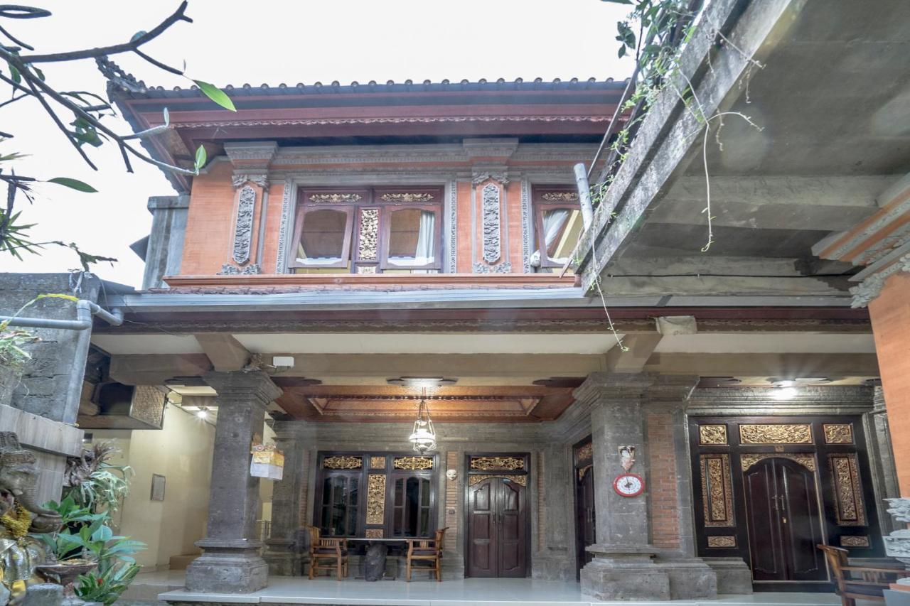 Jaga Roni House Apartment Ubud  Ngoại thất bức ảnh